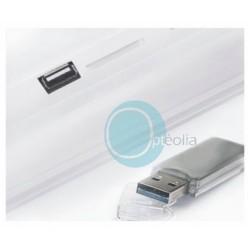 Ecran d'optotypes LCD 17"