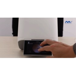 Rétinographe non-mydriatique binoculaire automatique