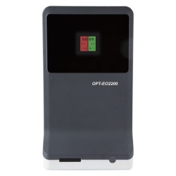 salle examen de vue courte distance pour pièce exiguë