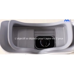 Rétinographe non-mydriatique binoculaire automatique