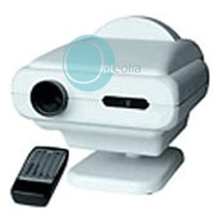 PROJECTEUR POUR SALLE EXAMEN DE VUE POUR OPTICIEN