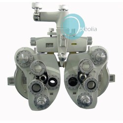 SALLE EXAMEN DE VUE POUR OPTICIEN