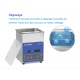 Nettoyeur ultrasons pro 2L