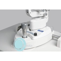 Socle préparé pour des extensions de digitalisation d'image. Bloc alimentation intégré