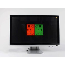 pack orthoptiste base automatique. Siège en option