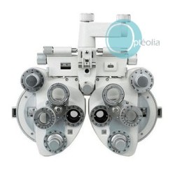 Tête de réfracteur manuel