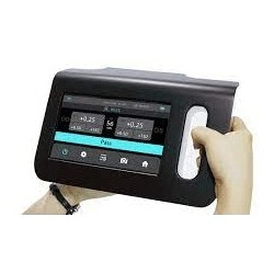 réfractomètre portable binoculaire connecté WIFI contrôle par une IA