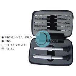 pack opticien à domicile examen et atelier