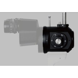 Lampe à fente biomicroscope numérique pour diagnostique de la sécheresse oculaire