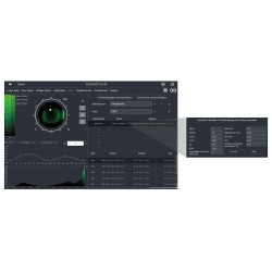 Topographe cornéen DEA 520 fonction de topographie seule