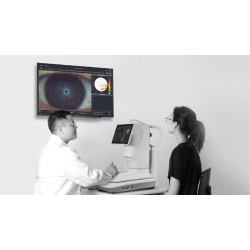 Topographe cornéen DEA 520 fonction de topographie seule