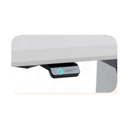 unité de réfraction économique pour salle d'examen de l'acuité visuelle