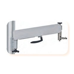 bras support réfracteur en option