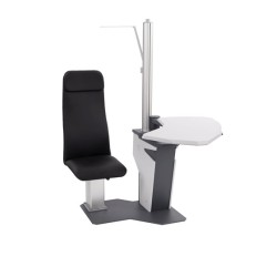 unité de réfraction économique pour salle d'examen de l'acuité visuelle