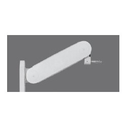 bras support réfracteur motorisé