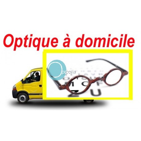 Boîte à Lunettes. Idéale pour opticiens!