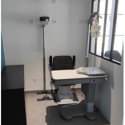 Mini unité de réfraction OPT-580 Livré sans instruments