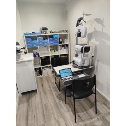 Mini unité de réfraction OPT-580 Livré sans instruments