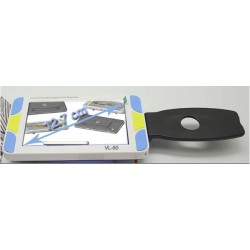 loupe électronique de poche 13 cm écran et HDMI 2 caméras