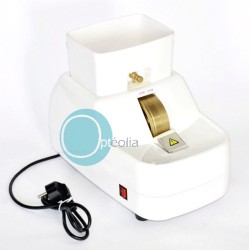 Meuleuse à main avec réservoir 3 zones de meulage