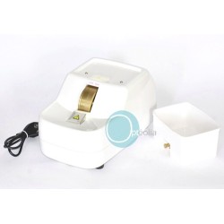 Meuleuse à main avec réservoir 3 zones de meulage