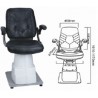 Fauteuil d'examen motorisé