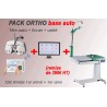 pack orthoptiste base automatique. Siège en option