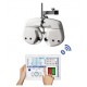 pack orthoptiste base automatique. Siège en option