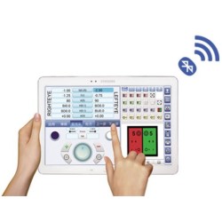 pack orthoptiste base automatique. Siège en option