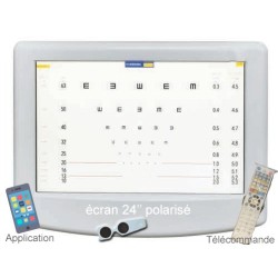 Piloté par télécommande ou appli (option)