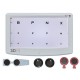 Ecran d'optotypes polarisé LED 24" 3D