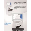 Frontofocomètre automatique toutes fonctions - wifi - haute precision 249 pts Hartmann