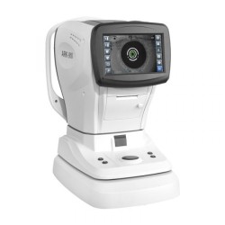 Réfractomètre Kératomètre 3 D autonome avec Intelligence Artificielle