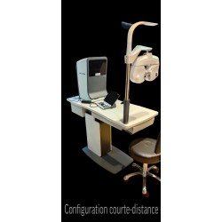 configuration UNIQUEMENT TABLE + AFFICHEUR COURTE DISTANCE