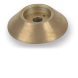 meule de remplacement dégrossi + finition sans le V biseau pour meule à main