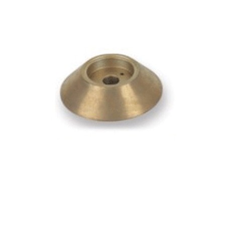 meule de remplacement dégrossi + finition sans le V biseau pour meule à main