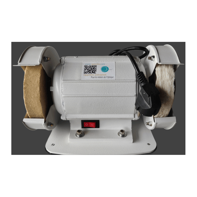 touret a polir double