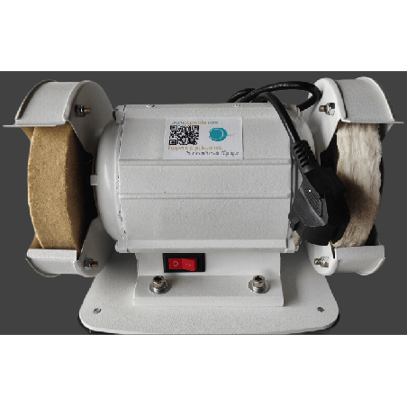 touret a polir double