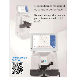 Frontofocomètre FA-6900