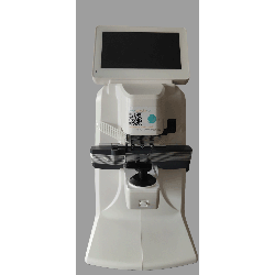Frontofocomètre automatique toutes fonctions - wifi - Bluetooth- haute precision 245 pts Hartmann