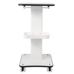 Support pour pupitre réfracteur automatique ou frontofocomètre.