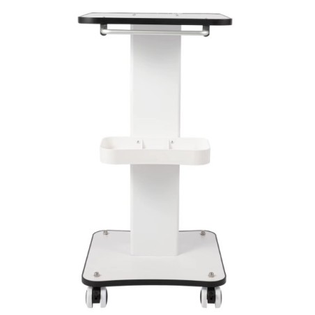 Support pour pupitre réfracteur automatique ou frontofocomètre.