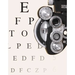 SALLE EXAMEN DE VUE POUR OPTICIEN