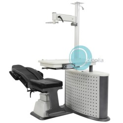 unité de réfraction compacte