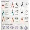 Pack 15 outils atelier