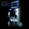 Frontofocomètre auto couleur tactile 7" PD UV imprimante