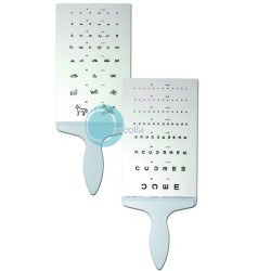 Pack examen de vue opticiens mobiles