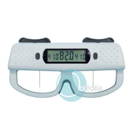 mini pupillometre digital