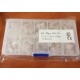 Kit de 10 types de plaquettes silicone 11 à 15 mm