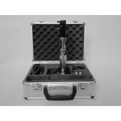 Skiascope portable rechargeable  faisceau fente réglable